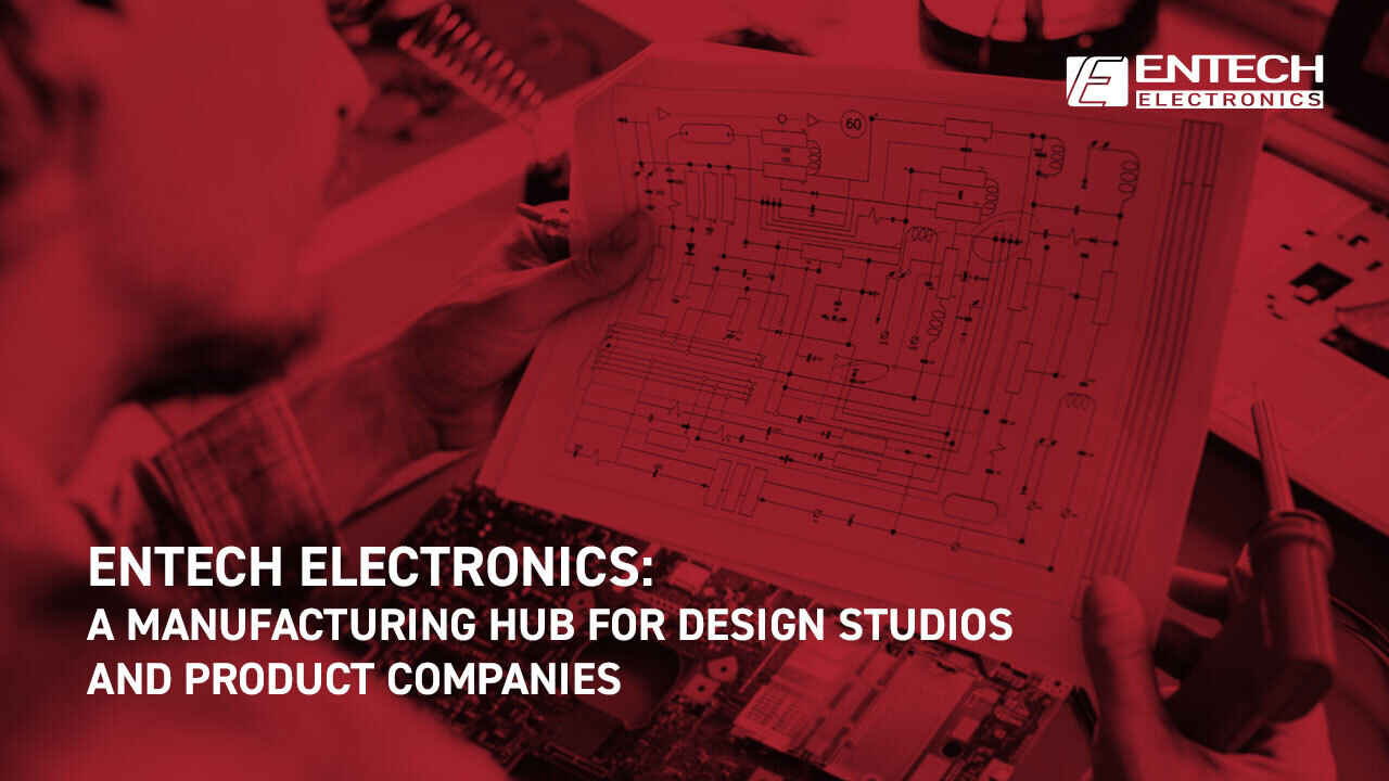 A Manufacturing Hub for Design Studios and Product Companies